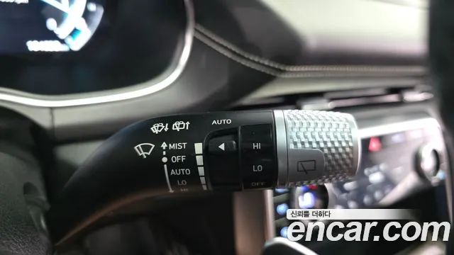 Genesis GV80 2.5T Бензин AWD — Фото автомобиля 27