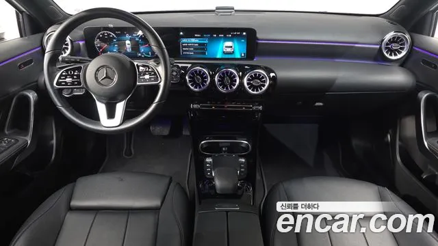 Mercedes-Benz A-Class W177 — Фото автомобиля 7