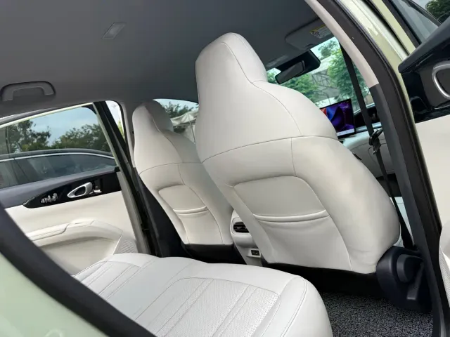 Geely Starry Wish — Фото автомобиля 9