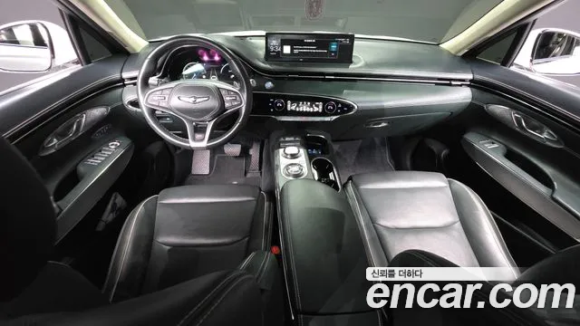 Genesis GV70 Electrified — Фото автомобиля 10