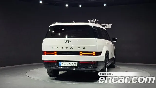 Hyundai Santa Fe MX5 — Фото автомобиля 4