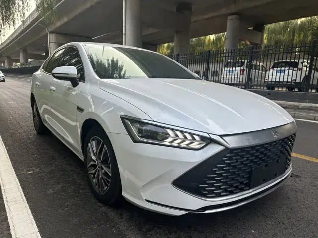 BYD Qin PLUS — Фото автомобиля 14