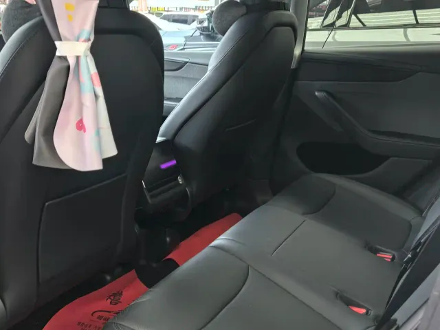Tesla Model Y — Фото автомобиля 13