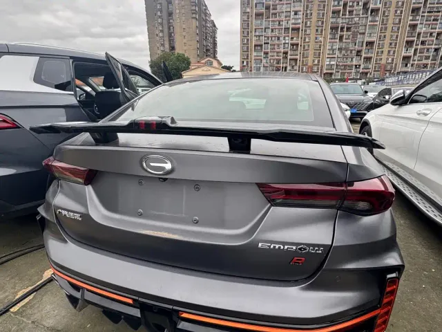 GAC Trumpchi Emkoo — Фото автомобиля 16