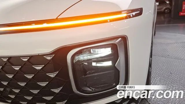 Hyundai Grandeur Grandeur (GN7) 2.5 Бензин 2WD — Фото автомобиля 22
