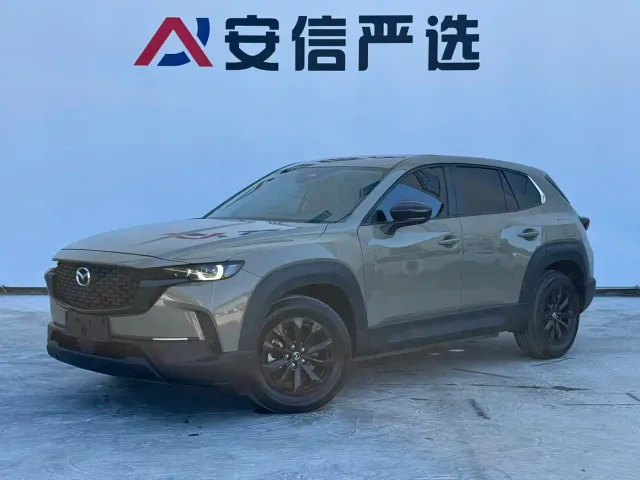 Фотография автомобиля — Mazda CX-50 Xingye