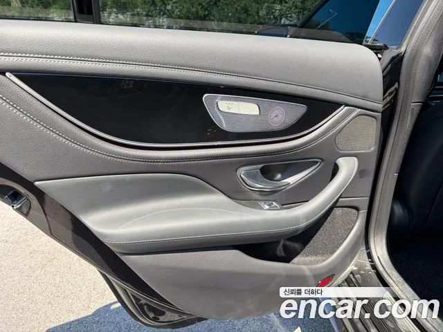 Mercedes-Benz AMG GT X290 (2018–2026) — Фото автомобиля 17