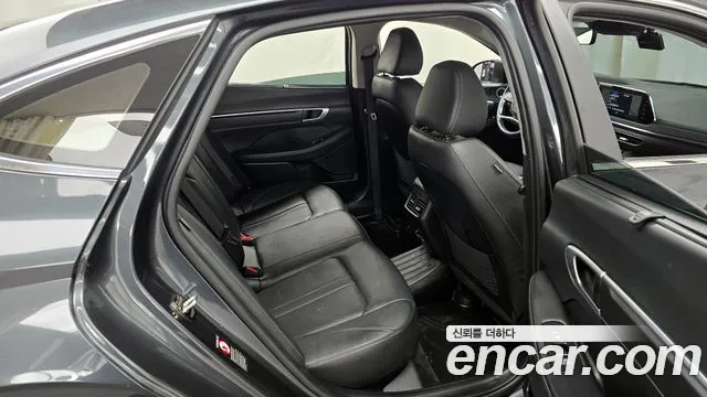 Hyundai Sonata Sonata (DN8) — Фото автомобиля 12