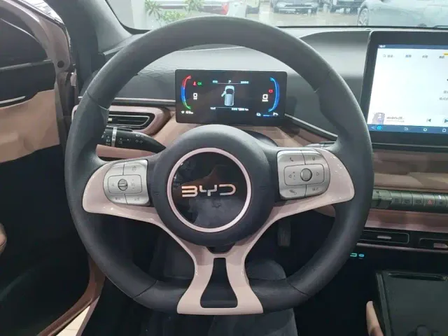 BYD Seagull — Фото автомобиля 10