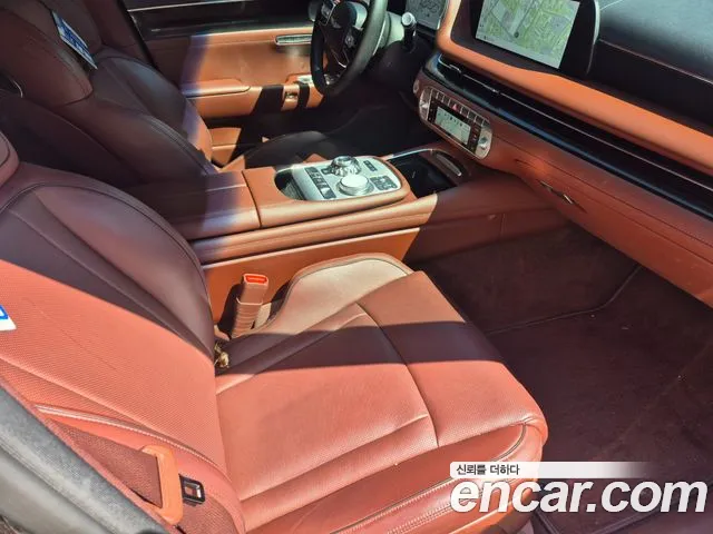 Genesis G90 RS4 — Фото автомобиля 14