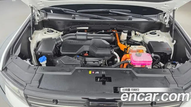 Hyundai Santa Fe MX5 — Фото автомобиля 9