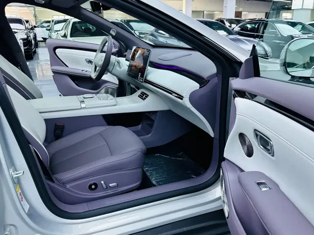 Changan Qiyuan A06 — Фото автомобиля 8