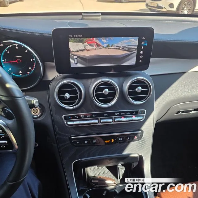 Mercedes-Benz GLC-Class X253 — Фото автомобиля 15