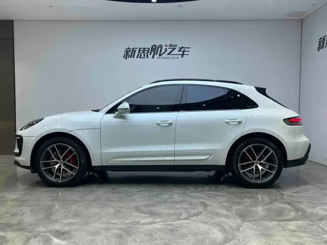 Porsche Macan — Фото автомобиля 5