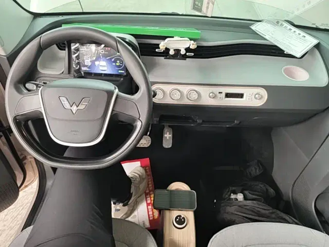 Wuling Hongguang Mini EV — Фото автомобиля 9