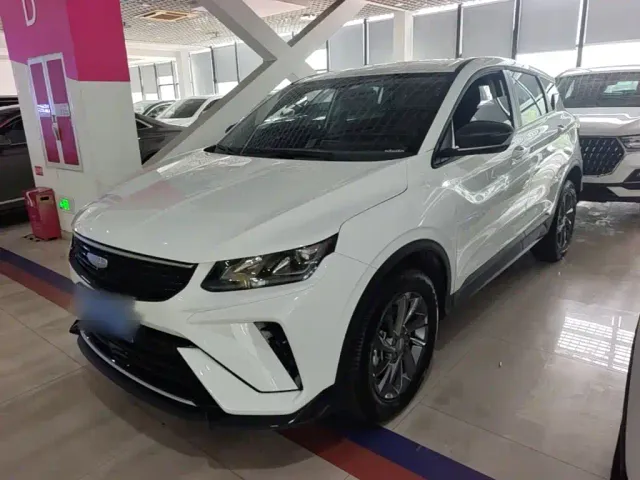 Фотография автомобиля — Geely Binyue