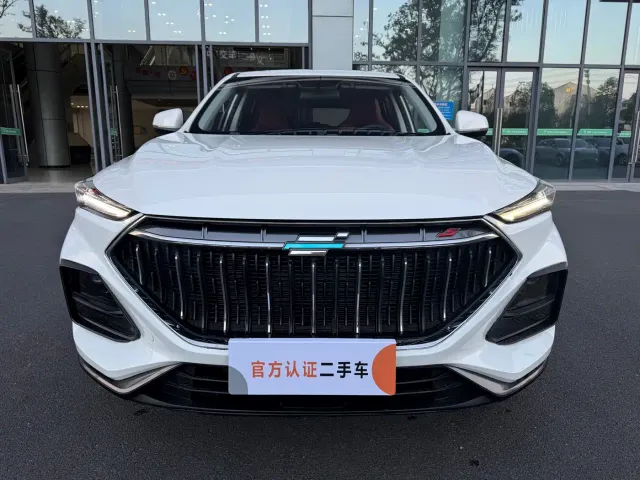 Changan Oushang X5 — Фото автомобиля 2
