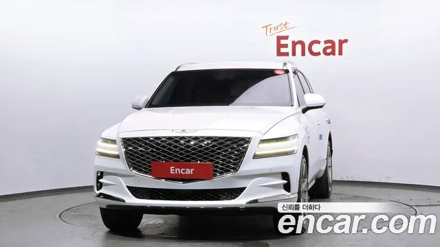 Genesis GV80 3.0 Дизель AWD — Фото автомобиля 3