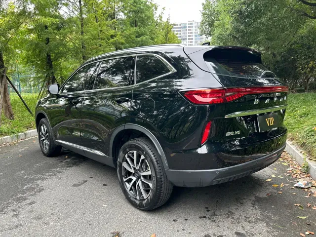 Haval H6 — Фото автомобиля 4