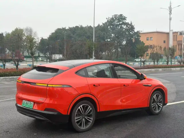 Xpeng G6 — Фото автомобиля 7