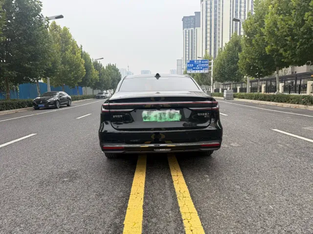 Geely Galaxy Stellar 7 — Фото автомобиля 8