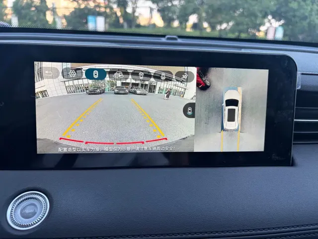 Jetour X70 Plus — Фото автомобиля 11