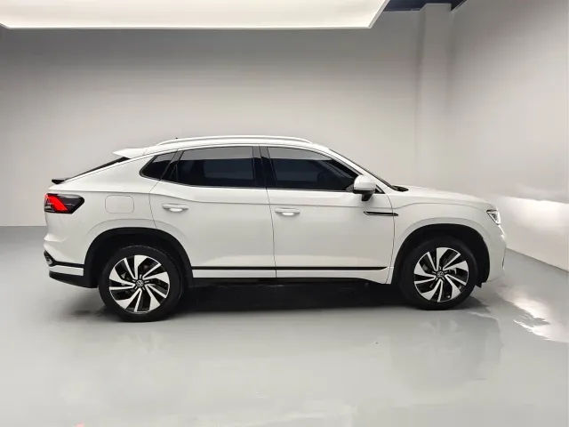 Volkswagen Tayron X — Фото автомобиля 8