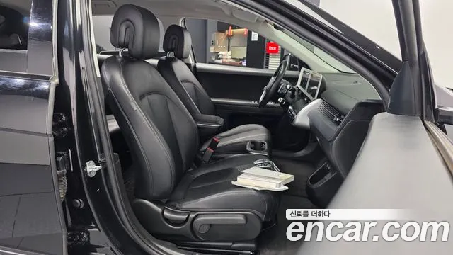 Hyundai Ioniq 5 — Фото автомобиля 17