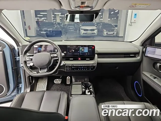 Hyundai Ioniq 5 Ioniq 5 (New) — Фото автомобиля 7