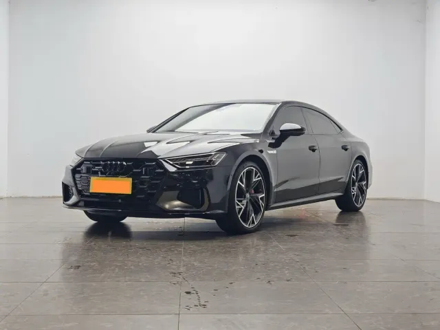 Фотография автомобиля — Audi A7L