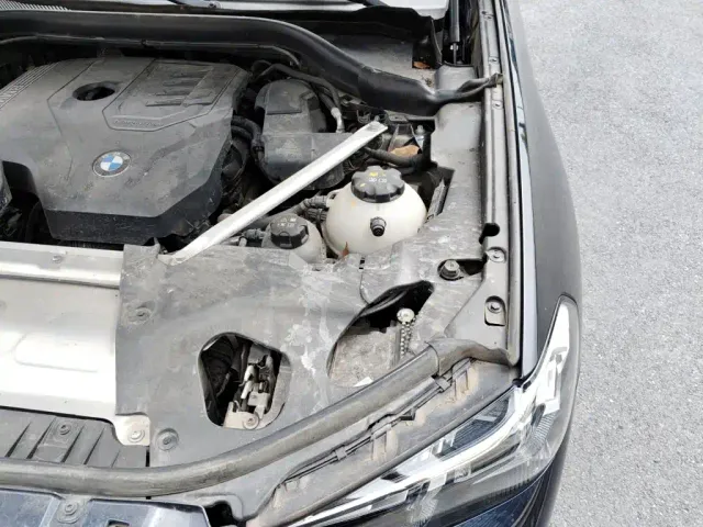BMW X3 — Фото автомобиля 21