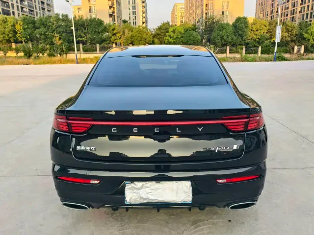 Geely Xingrui — Фото автомобиля 4