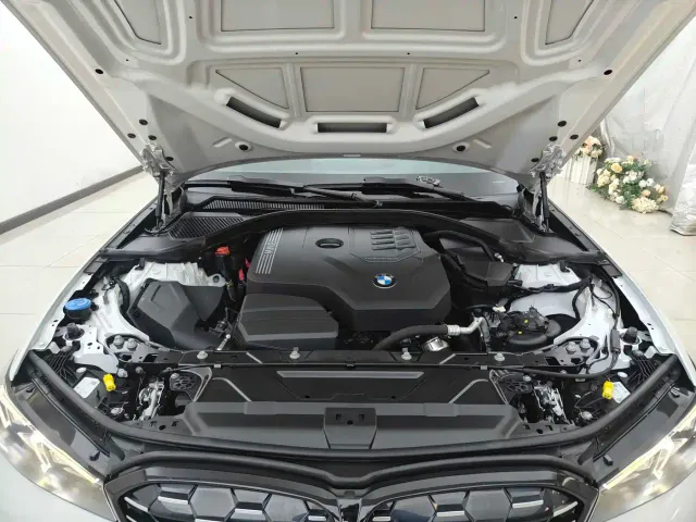 BMW 3 Series — Фото автомобиля 9