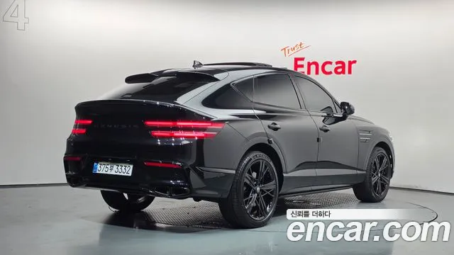 Genesis GV80 — Фото автомобиля 2