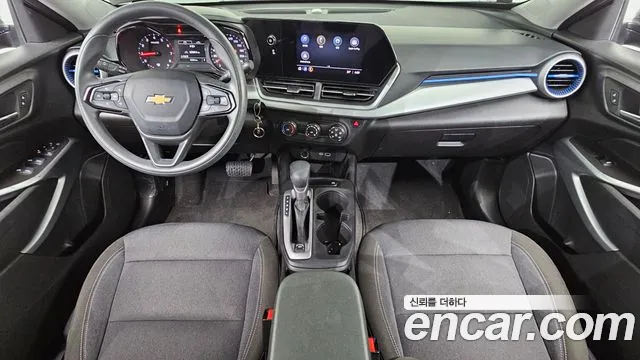 ChevroletGMDaewoo Trax Trax Кроссовер — Фото автомобиля 5
