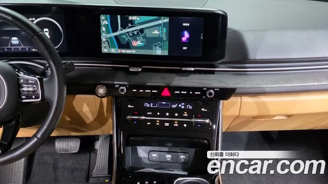 Kia Canival Carnival 4 поколение Дизель 11 мест Noblesse — Фото автомобиля 11