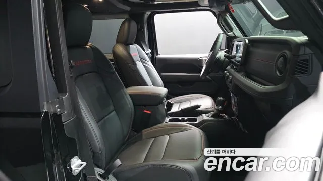 Jeep Wrangler Wrangler (JL) 2.0 Rubicon 2 двери — Фото автомобиля 26