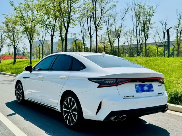 Chery Arrizo 8 — Фото автомобиля 9