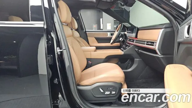 Hyundai Santa Fe MX5 — Фото автомобиля 15