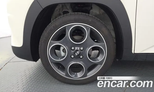 Hyundai Casper New — Фото автомобиля 5