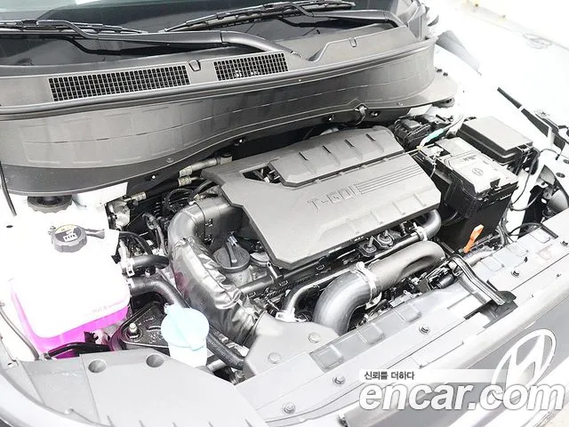 Hyundai Casper Новый Casper Turbo Inspiration — Фото автомобиля 7