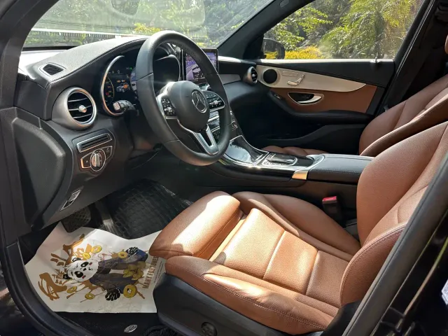 Mercedes-Benz GLC-Class — Фото автомобиля 9