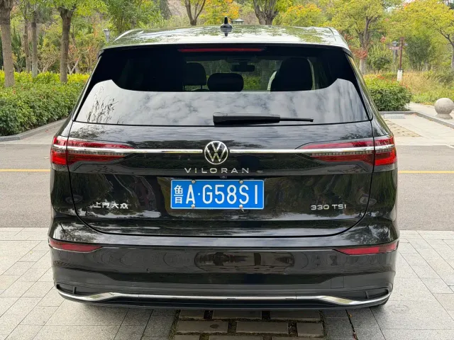 Volkswagen Viloran — Фото автомобиля 4