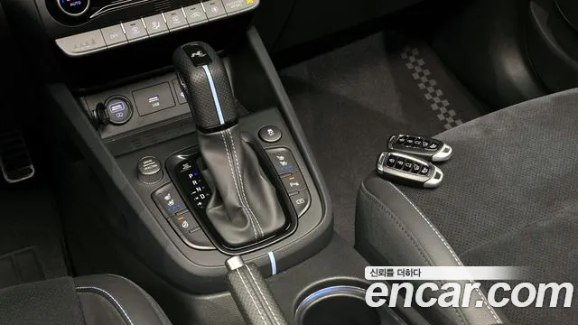 Hyundai Kona Новый Kona Бензин 2.0 2WD — Фото автомобиля 9