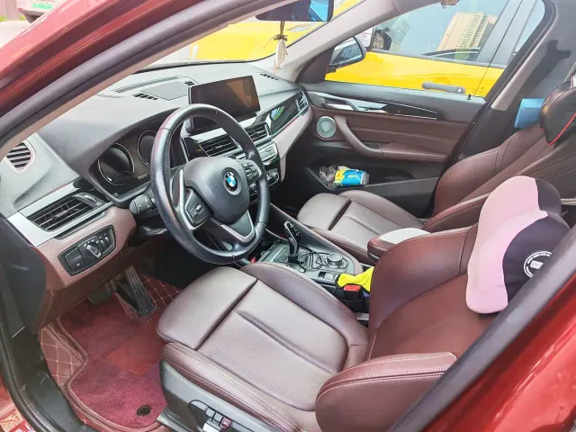 BMW X1 — Фото автомобиля 3