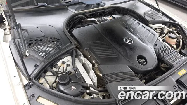 Mercedes-Benz S-Class W223 — Фото автомобиля 9