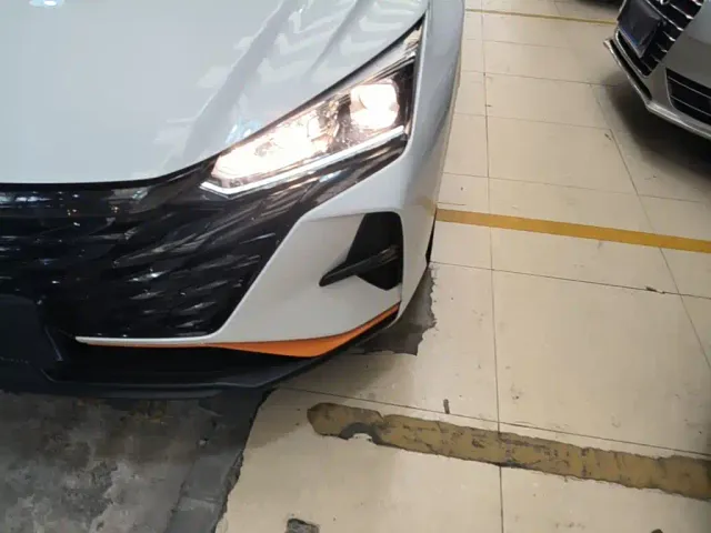 Dongfeng Aeolus Yixuan 2023 Mach Edition 1.5L Automatic Chase Edition — Фото автомобиля 17