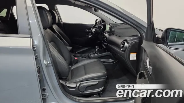 Hyundai Kona Новый Kona Гибрид Modern — Фото автомобиля 11