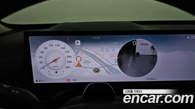 Genesis GV80 2.5T Бензин AWD — Фото автомобиля 8