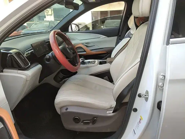BYD Song Pro — Фото автомобиля 7